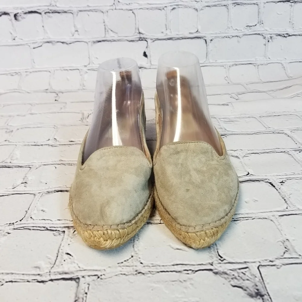 Gaimo anthropologie Arcadia espadrilles